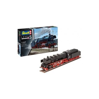 Revell 02166 1/87 Express locomotive BR03