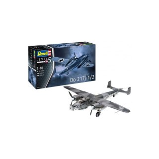 Revell 03814 1/48 Do 217J-1/2