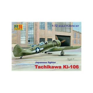 Rs Models 92057 Tachikawa Ki-106