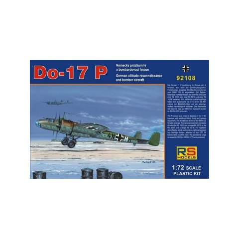 Rs Models 92108 Do 17 P