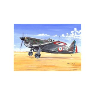 Rs Models 92119 Morane Saulnier 406