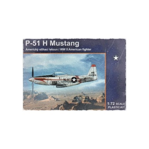 Rs Models 92144 P-51 H Mustang Usaf