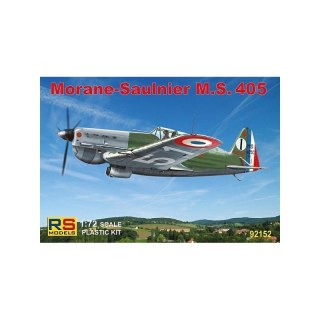 Rs Models 92152 Morane Saulnier 405