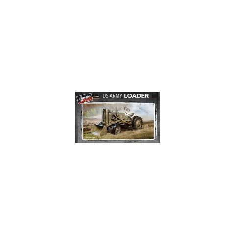 Thunder Model 35002 US Army Loader