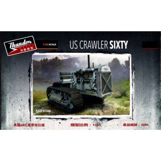 Thunder Model 35006 US Crawler Sixty