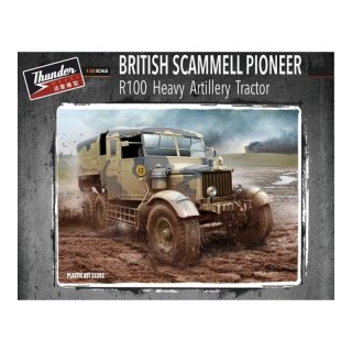 Thunder Model 35202 Scammell Pioneer Tractor R100