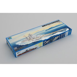 Trumpeter 05371 DKM H Class Battleship