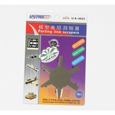 U-STAR UA-80023 Parting Line Scraper