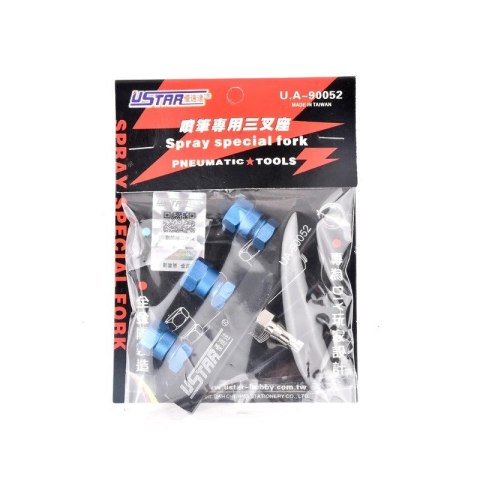 U-STAR UA-90052 Three-Port Joint Coupling U-STAR UA-90052 Three-Port Joint Coupling