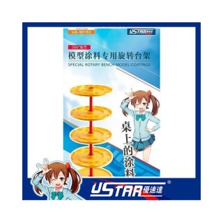 U-STAR UA-90153 Paint Bottle Stand