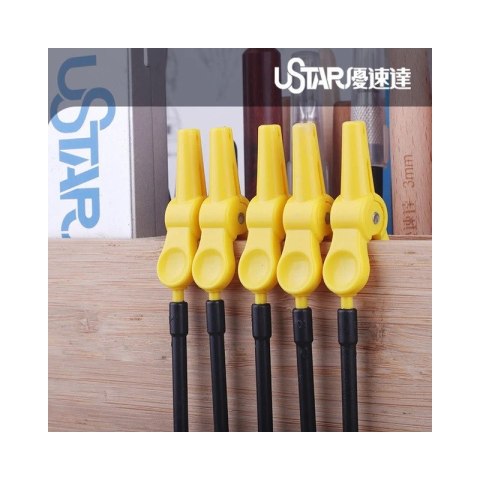 U-STAR UA-90158 The Plastic clip U-STAR UA-90158 The Plastic clip