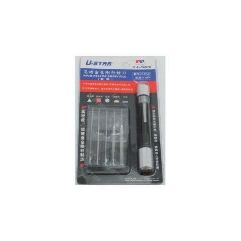 U-STAR UA-90670 File Kit 6 in 1