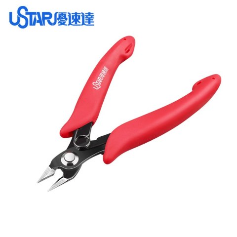U-STAR UA-91370 Double edged cutting pliers (for teenagers) U-STAR UA-91370 Double edged cutting pliers (for teenagers)
