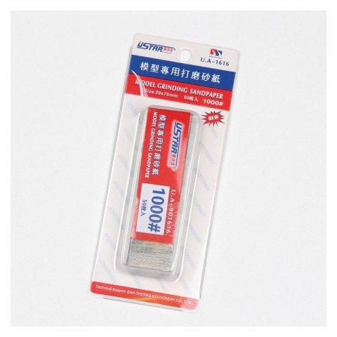 U-STAR UA-91616 Mini Paper Kit 4 in 1 #1000