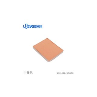 U-STAR UA-91676 Aging Enamel Powder Medium Skin Tone