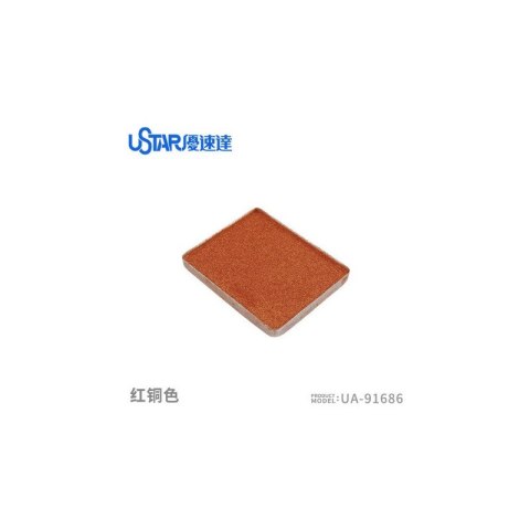 U-STAR UA-91686 Aging Enamel Powder Reddish Copper