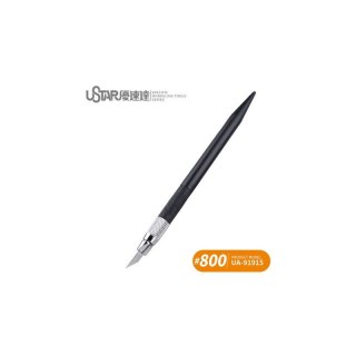 U-STAR UA-91915 Corundum Abrasive Pen 800#