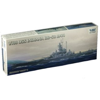 Vee Hobby V57006 USS Indiana BB-58