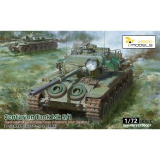 Vespid Models 720007 Centurion Tank Mk5/1 Royal Australian Armoured Corps (Vietnam War Version)