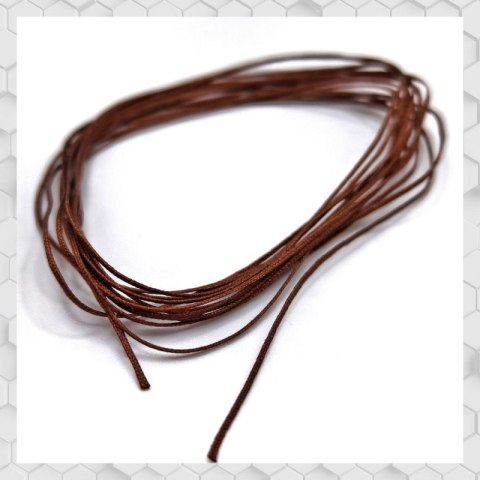 Yamamoto YMPTUN103 Braided Hose Line Brown 0,4 mm