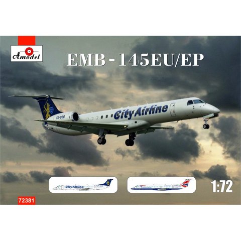 Amodel 72381 EMB-145 EU/EP