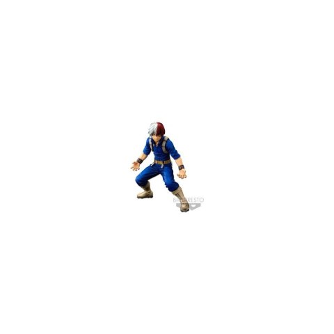 Bandai BP18226 MY HERO ACADEMIA BWFC SMSP THE SHOTO TODOROKI T B