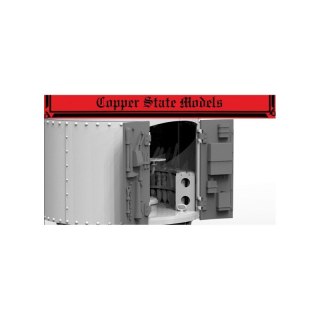 Copper State Models A35-035 Fahrpanzer Doors with Equipment