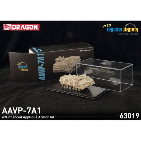 Dragon Armor 63019 AAVP-7A1 w/Enhanced Applique Armor Kit