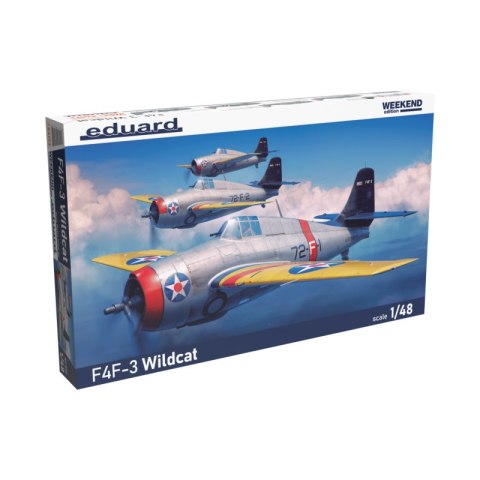 Eduard 84193 F4F-3 Wildcat Weekend Edition