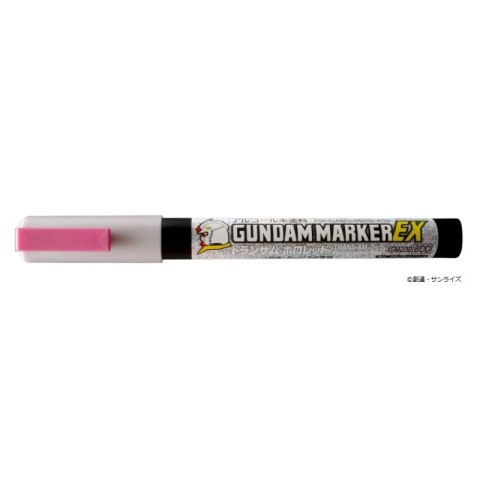 XGM202 Gundam Marker EX Trans-Am Holographic Red