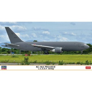 Hasegawa 10855 KC-46A Pegasus 'J.A.S.D.F. 405SQ'