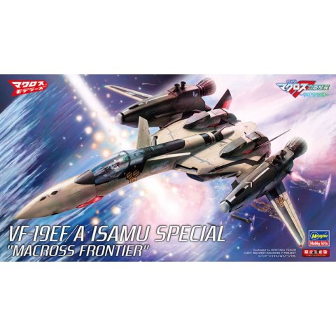 Hasegawa 65836 VF-19EF/A Isamu Special 'Macross Frontier'