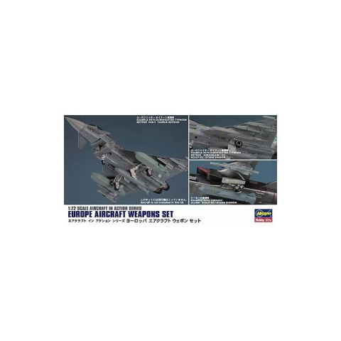 Hasegawa X72-15 - 35015 Europe Aircraft Weapons Hasegawa X72-15 - 35015 Europe Aircraft Weapons