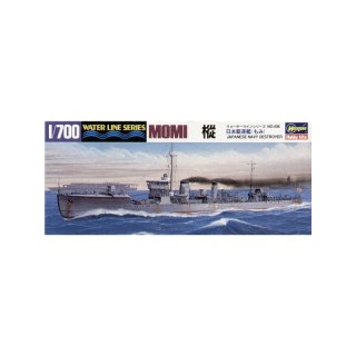 Hasegawa WL436-49436 1/700 Destroyer Momi