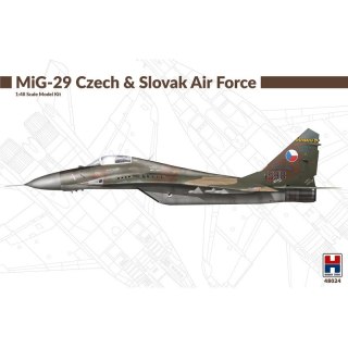 Hobby 2000 48024 MiG-29 Czech & Slovak Air Force