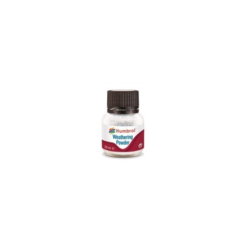 Humbrol Weathering Powder White 28 ml - AV0002