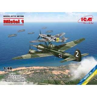 ICM 48100 Mistel 1