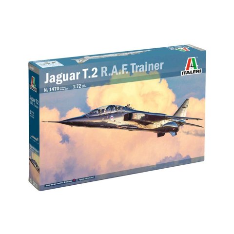 Italeri 1470 Jaguar T.2 R.A.F.Trainer Italeri 1470 Jaguar T.2 R.A.F.Trainer