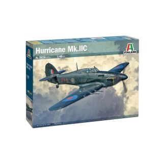 Italeri 2828 1/48 Hurricane Mk.IIC