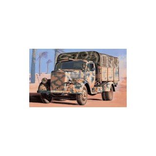 Italeri 7014 1/72 Kfz. 305 Opel Blitz
