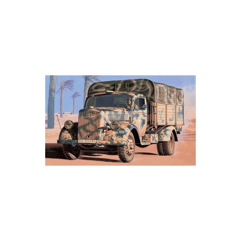 Italeri 7014 1/72 Kfz. 305 Opel Blitz