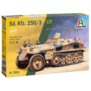 Italeri 7034 1/72 Sd. Kfz. 250/3