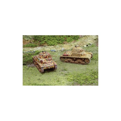 Italeri 7517 1/72 Carro Armato M13/40