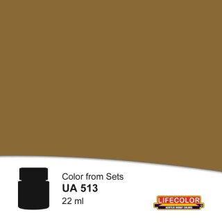 Lifecolor Aircraft Colors LIFUA513 RAAF Earth Brown