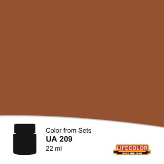 Lifecolor Armour - Camouflage Colors LIFUA209 SignalBraun