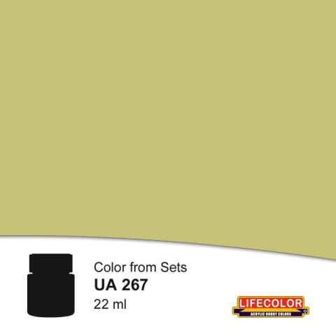 Lifecolor Armour - Camouflage Colors LIFUA267 64 Portland Stone