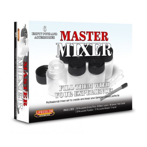 Lifecolor Complements LIFMX Master Mixer