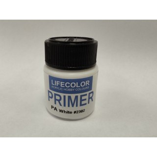 Lifecolor Complements LIFNPA White