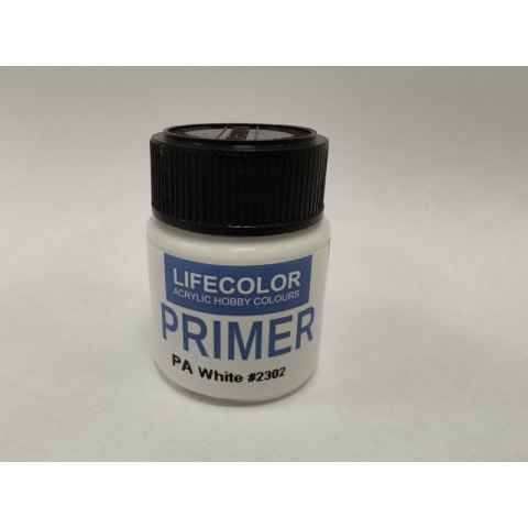 Lifecolor Complements LIFNPA White