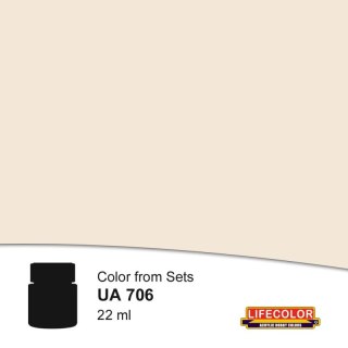 Lifecolor Diorama & Figure Colors LIFUA706 Dust type 2
